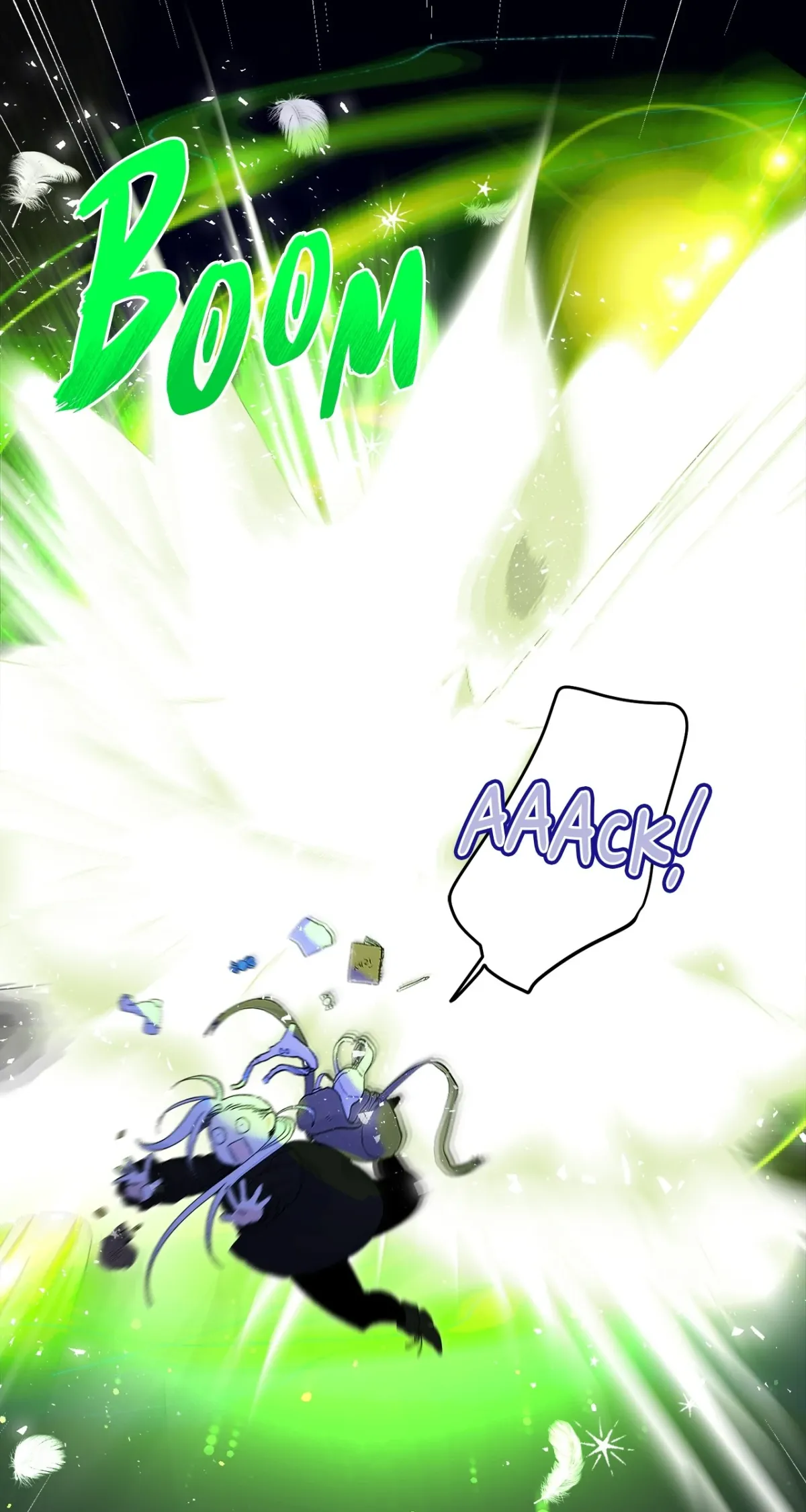 Is This Your First Time as a Death Metal Siren? Chapter 17 page 47 - 