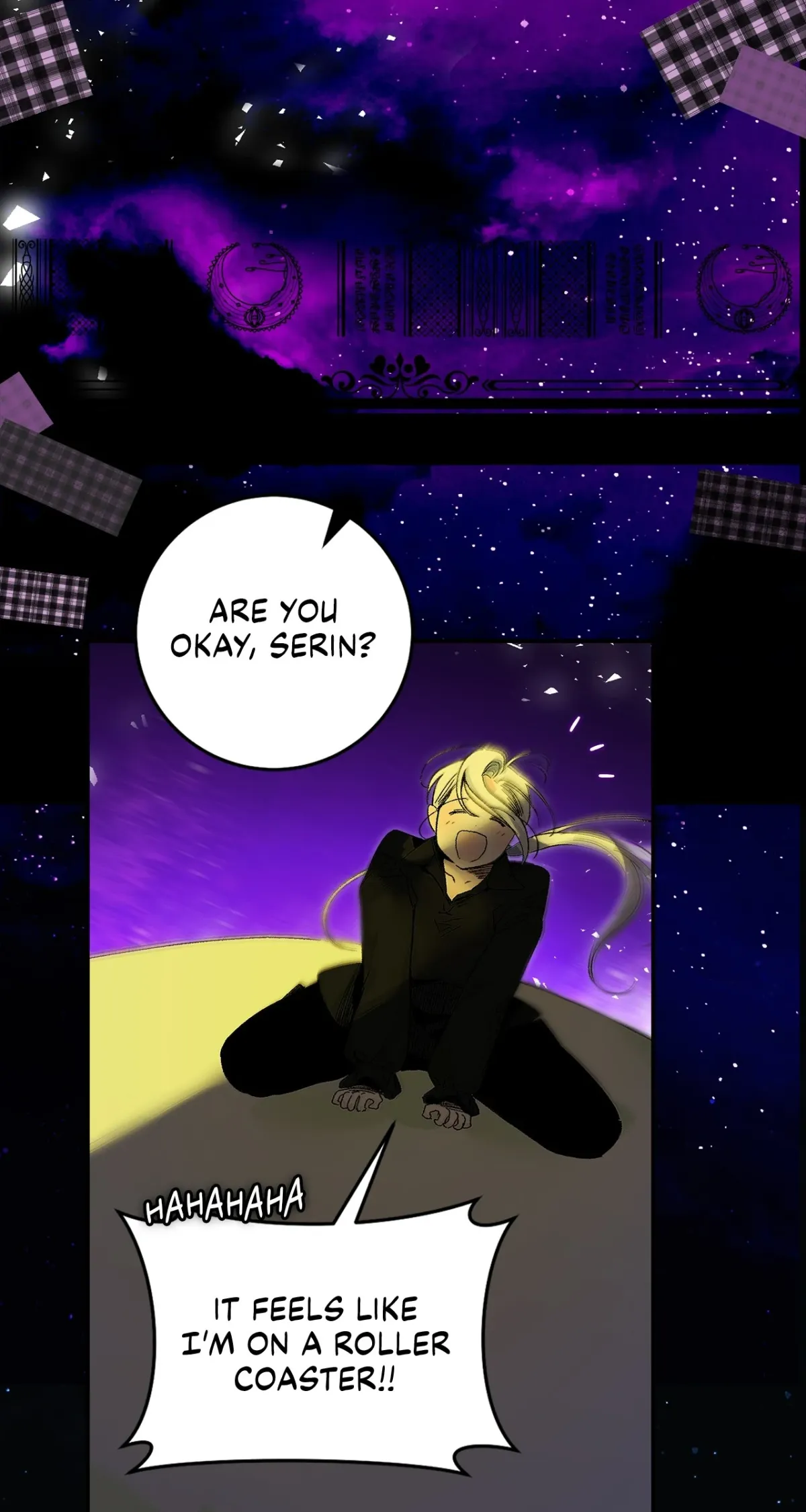 Is This Your First Time as a Death Metal Siren? Chapter 17 page 52 - 