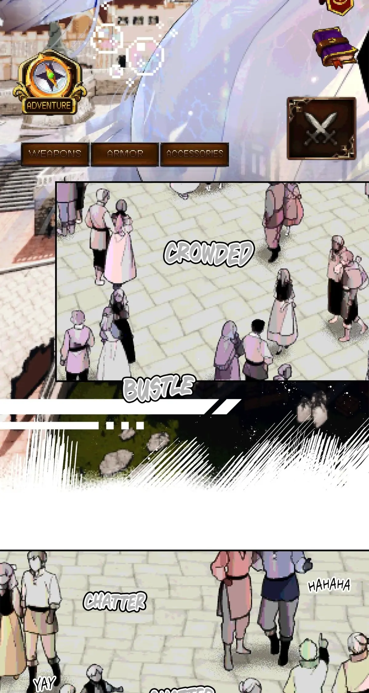 Is This Your First Time as a Death Metal Siren? Chapter 18 page 2 - 