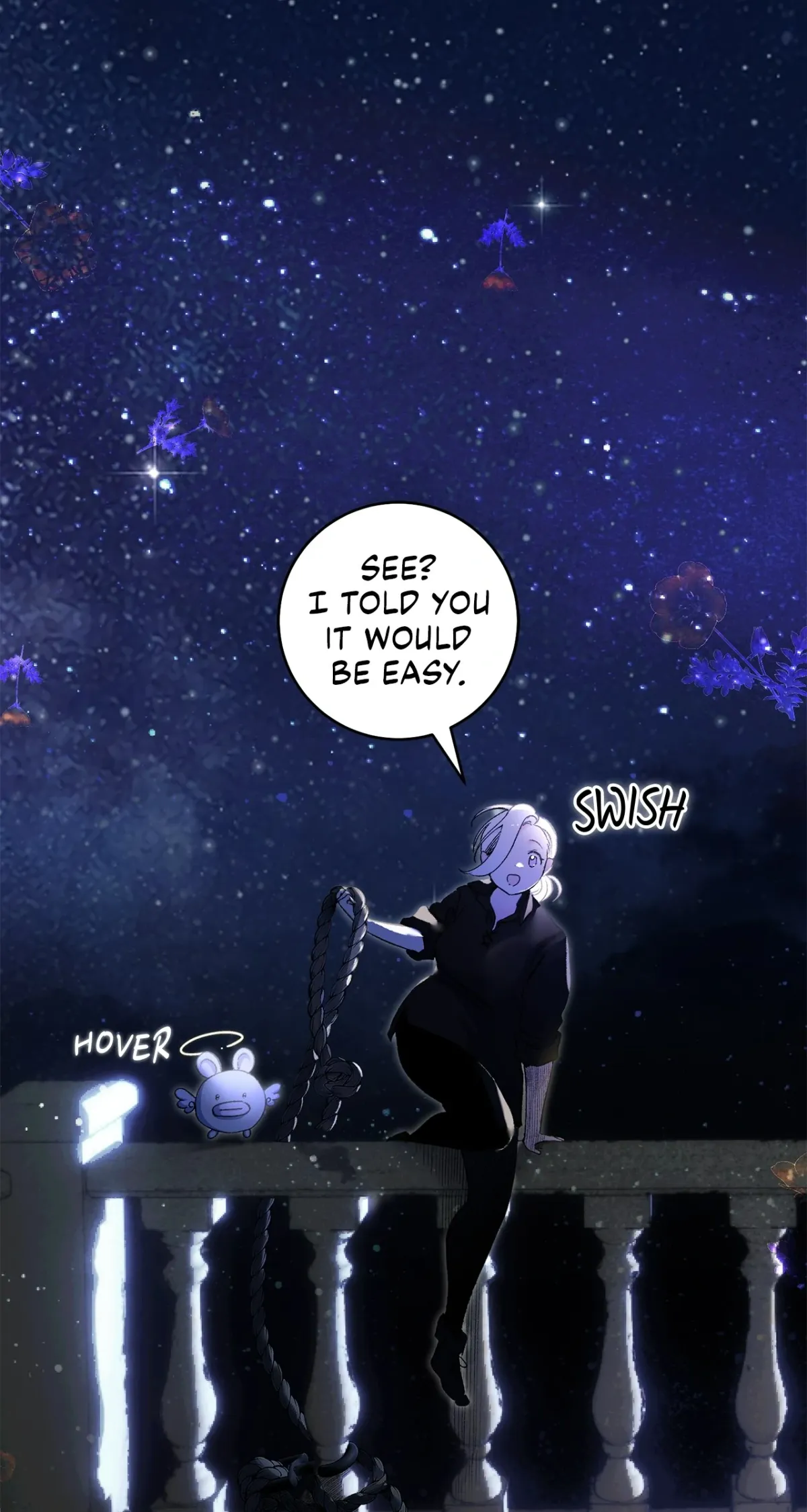 Is This Your First Time as a Death Metal Siren? Chapter 18 page 12 - 