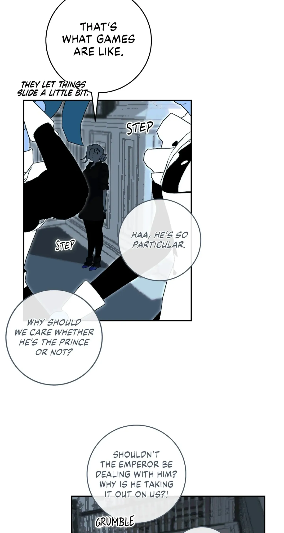 Is This Your First Time as a Death Metal Siren? Chapter 18 page 14 - 