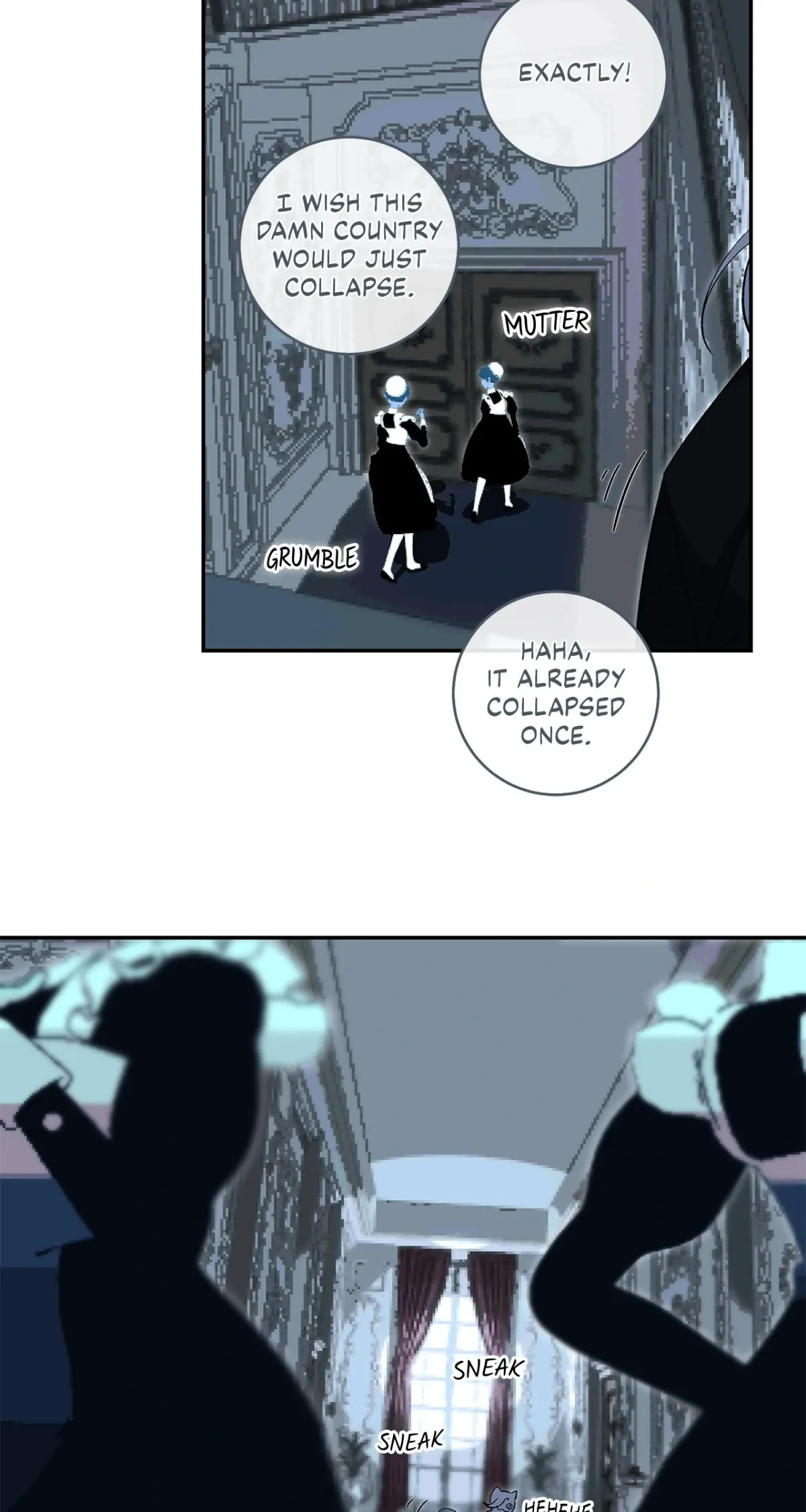 Is This Your First Time as a Death Metal Siren? Chapter 18 page 15 - 