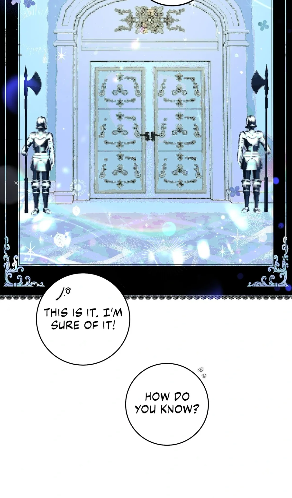 Is This Your First Time as a Death Metal Siren? Chapter 18 page 20 - 