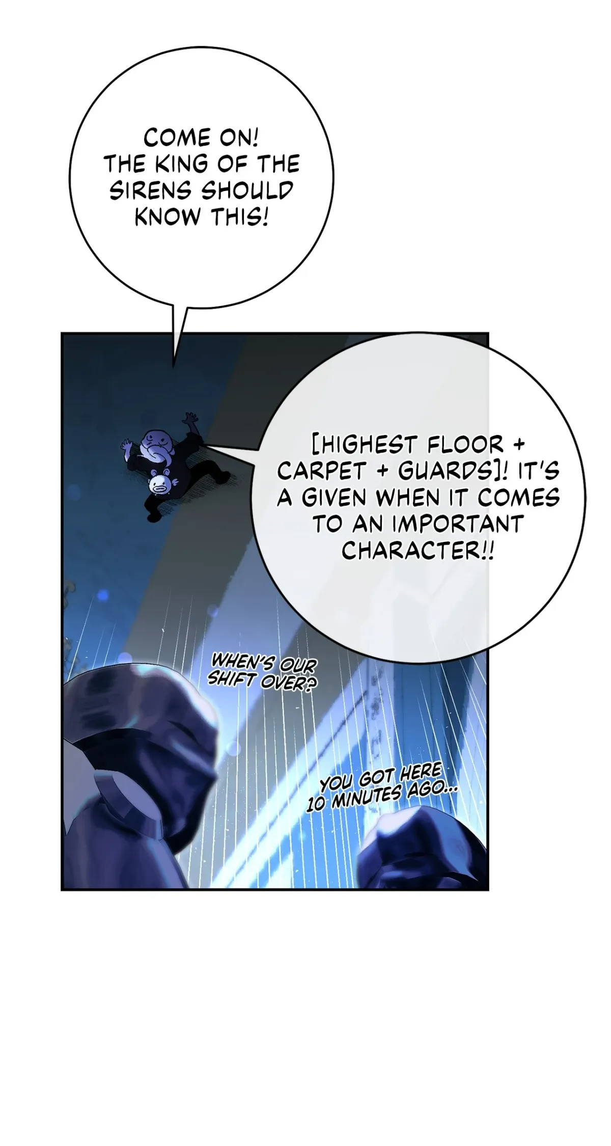 Is This Your First Time as a Death Metal Siren? Chapter 18 page 21 - 