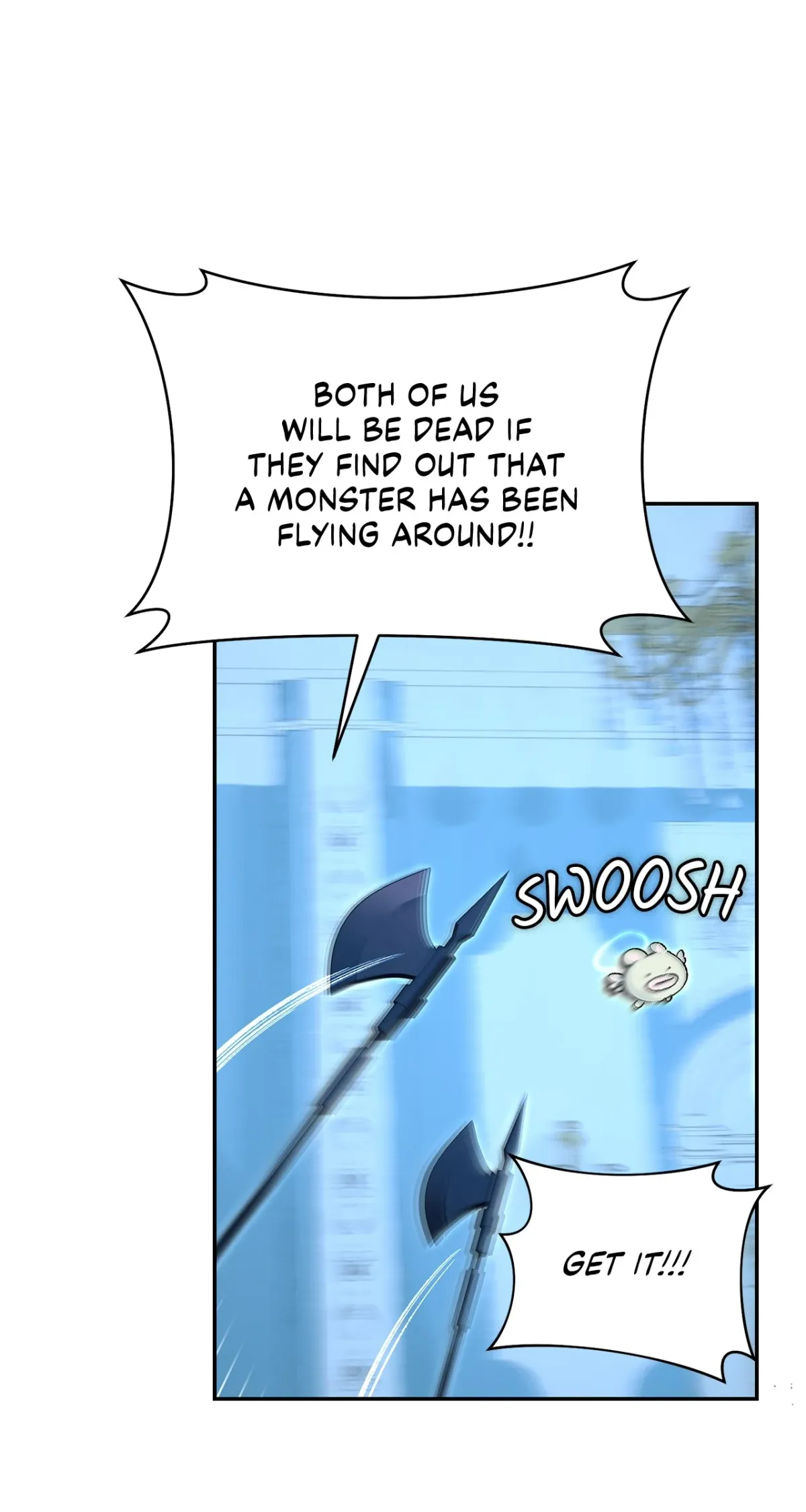 Is This Your First Time as a Death Metal Siren? Chapter 18 page 27 - 