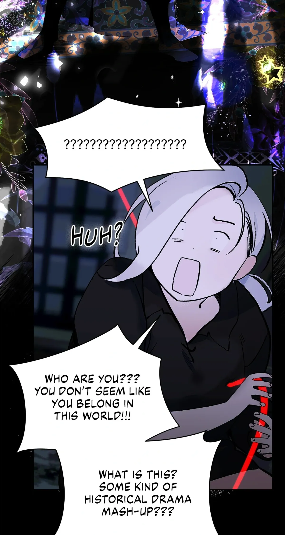 Is This Your First Time as a Death Metal Siren? Chapter 18 page 43 - 