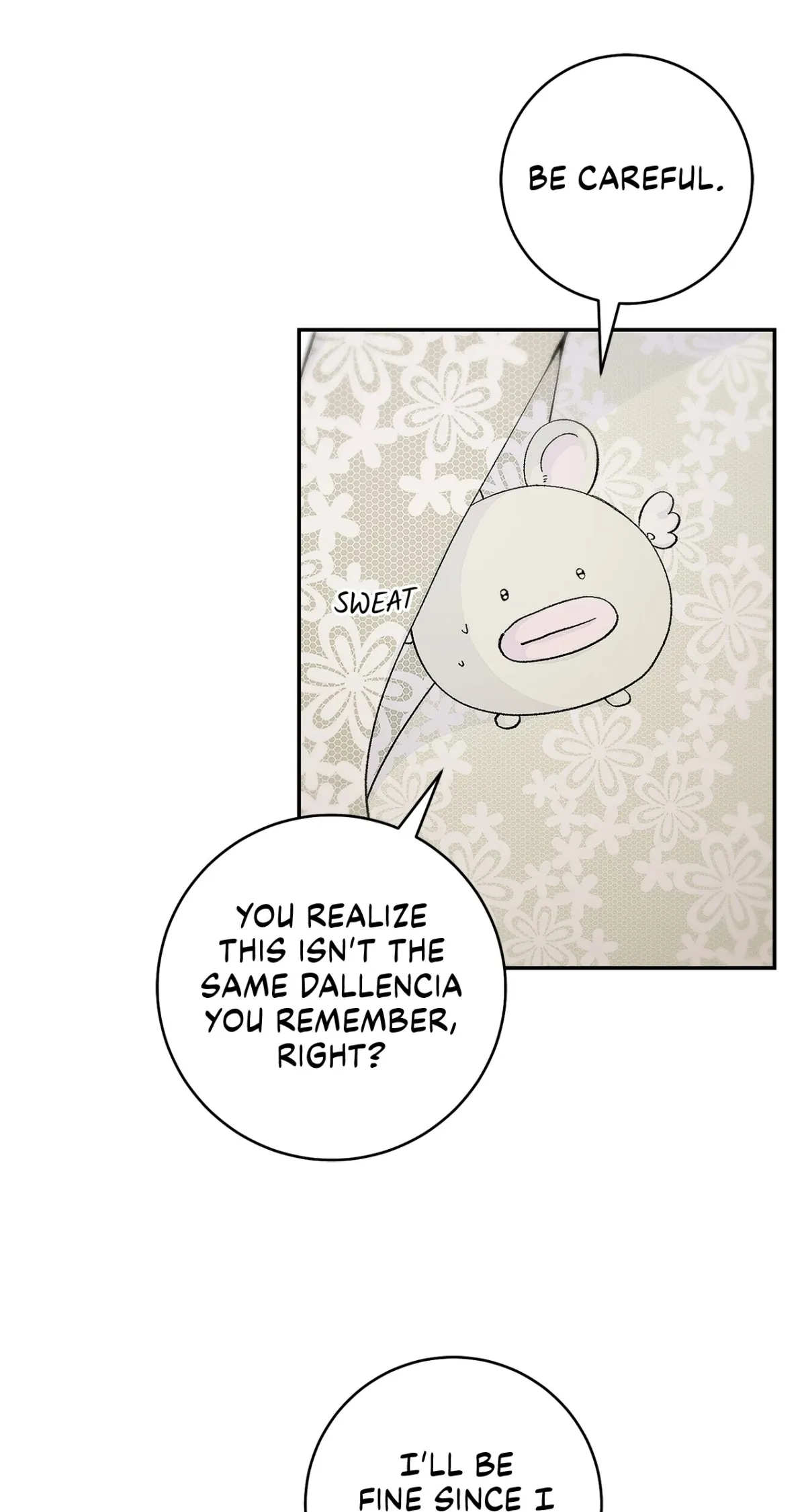 Is This Your First Time as a Death Metal Siren? Chapter 18 page 6 - 