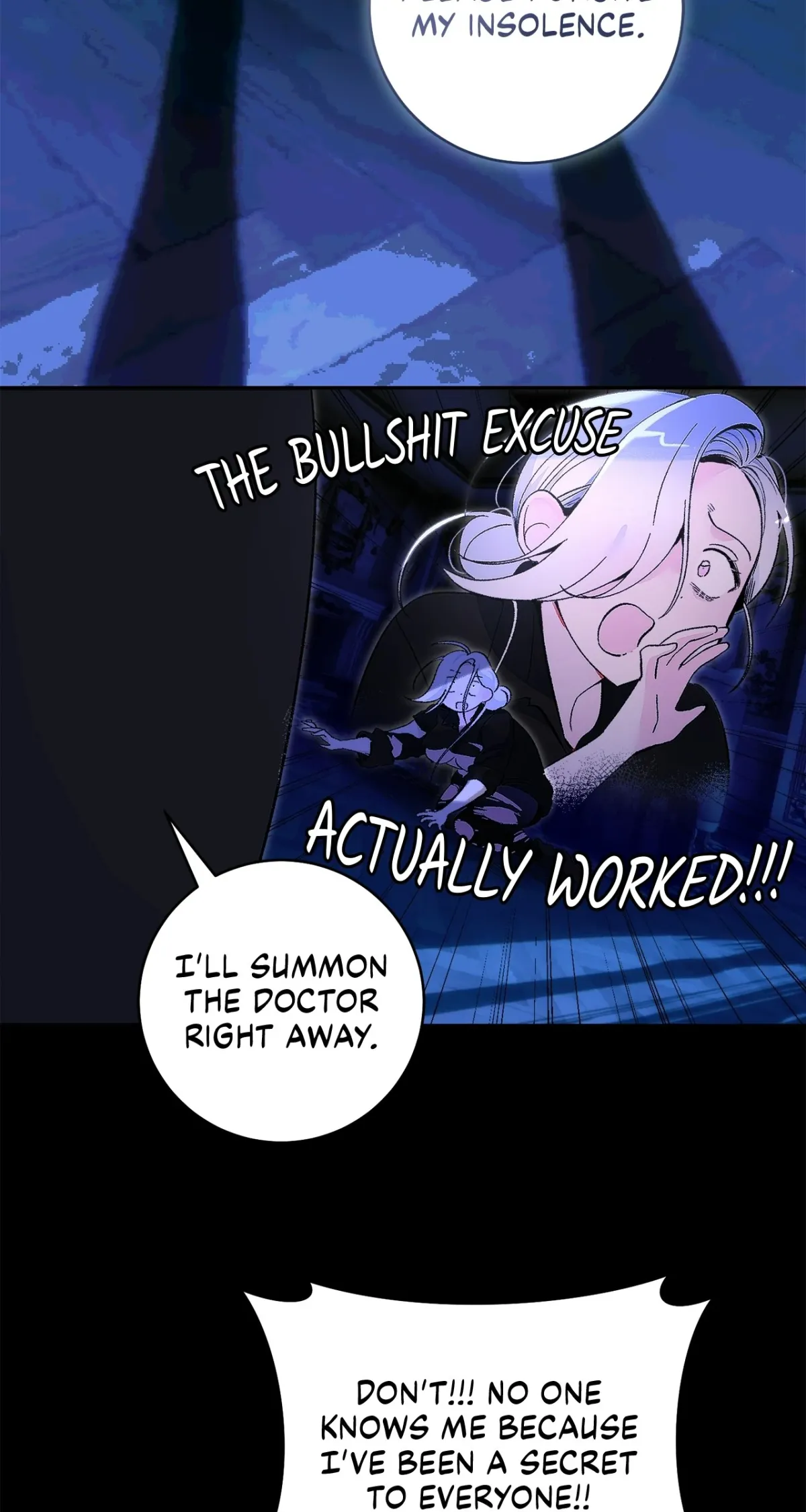 Is This Your First Time as a Death Metal Siren? Chapter 18 page 58 - 