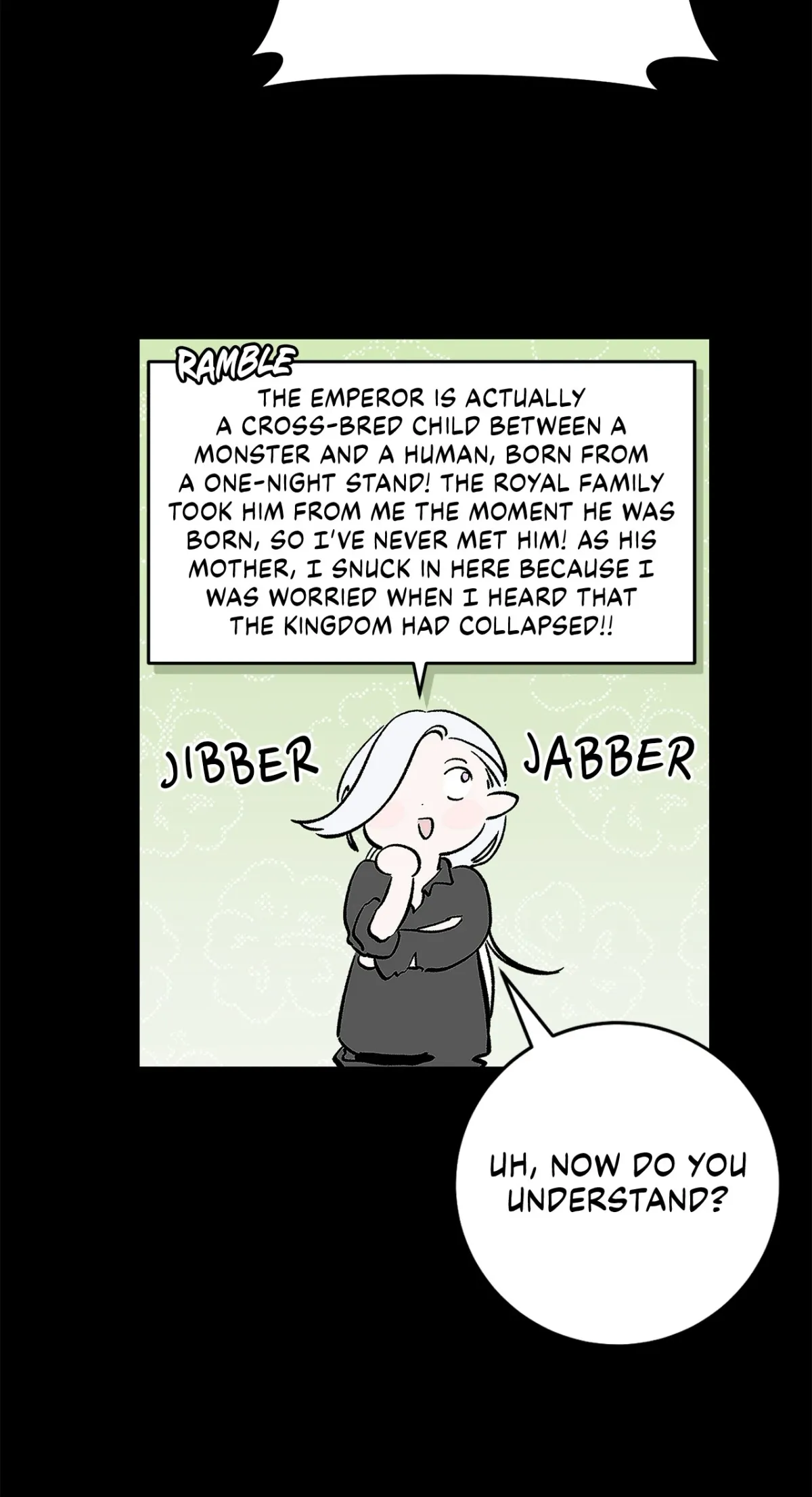 Is This Your First Time as a Death Metal Siren? Chapter 18 page 59 - 