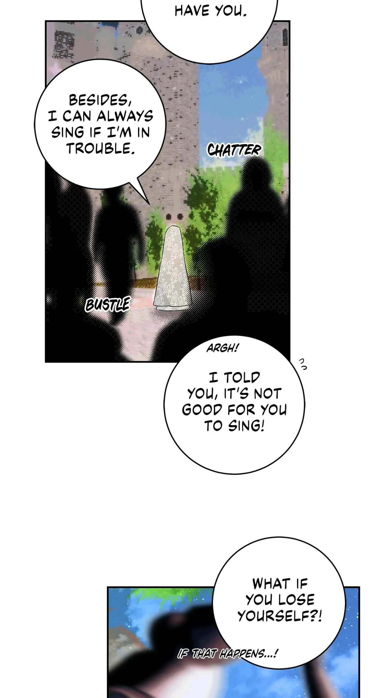 Is This Your First Time as a Death Metal Siren? Chapter 18 page 7 - 