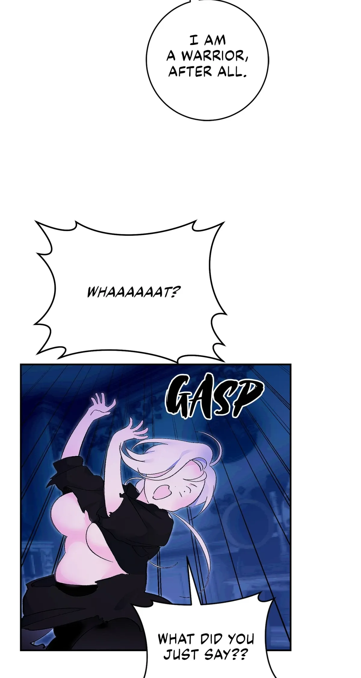 Is This Your First Time as a Death Metal Siren? Chapter 18 page 63 - 