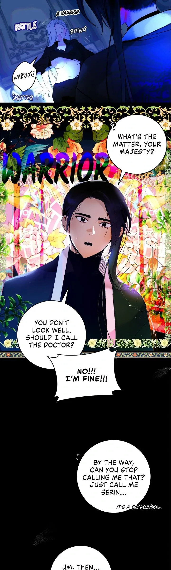 Is This Your First Time as a Death Metal Siren? Chapter 19 page 2 - 