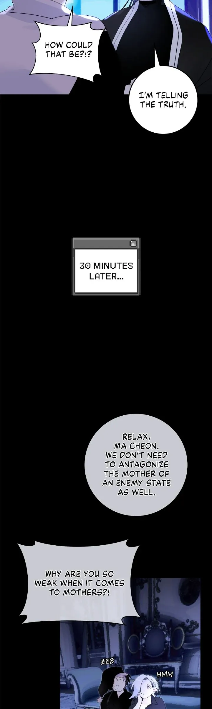 Is This Your First Time as a Death Metal Siren? Chapter 19 page 11 - 