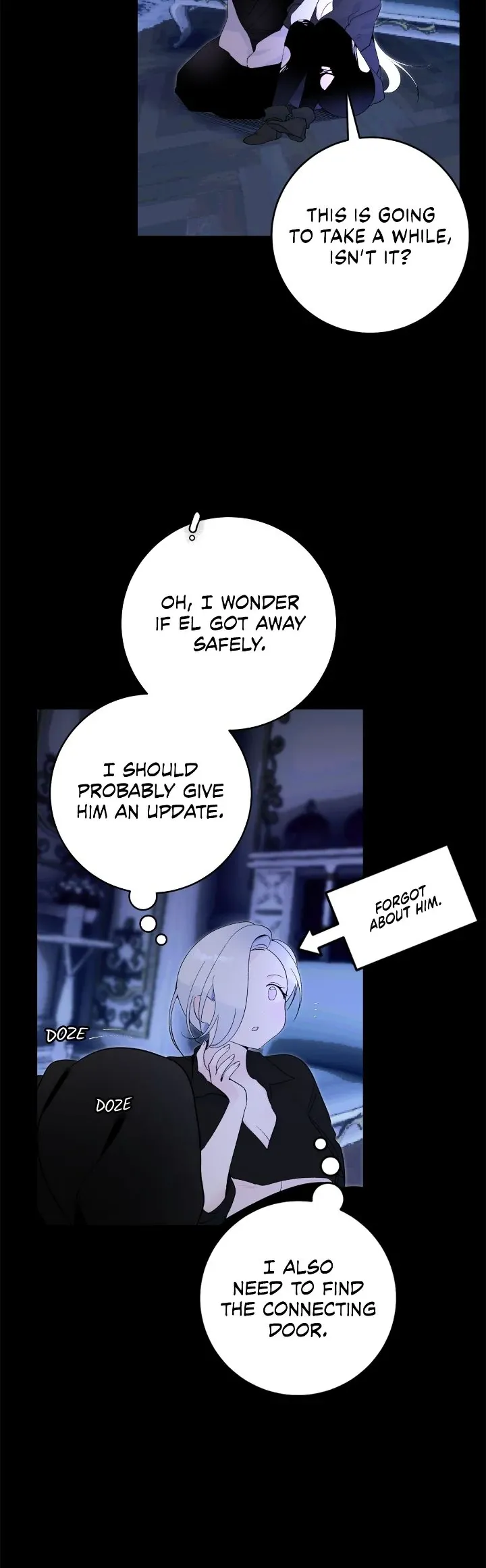 Is This Your First Time as a Death Metal Siren? Chapter 19 page 12 - 