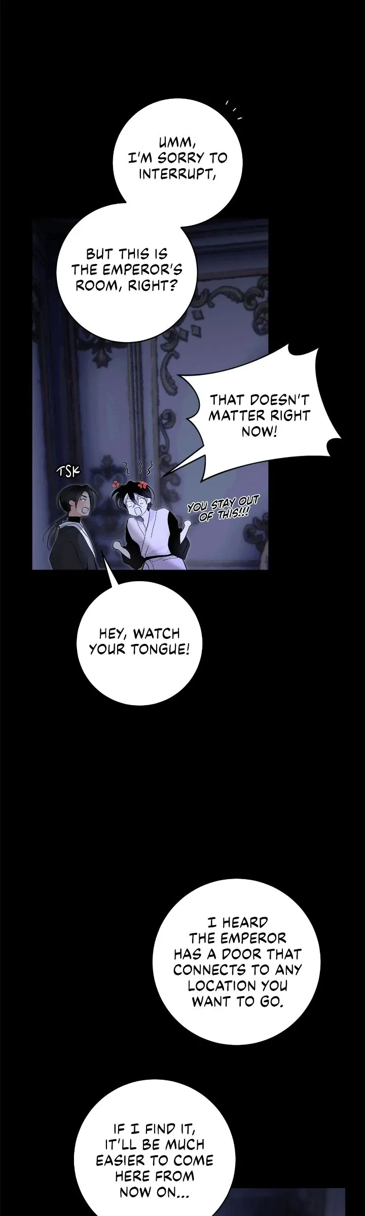 Is This Your First Time as a Death Metal Siren? Chapter 19 page 13 - 