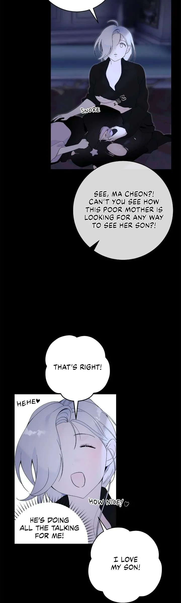 Is This Your First Time as a Death Metal Siren? Chapter 19 page 14 - 
