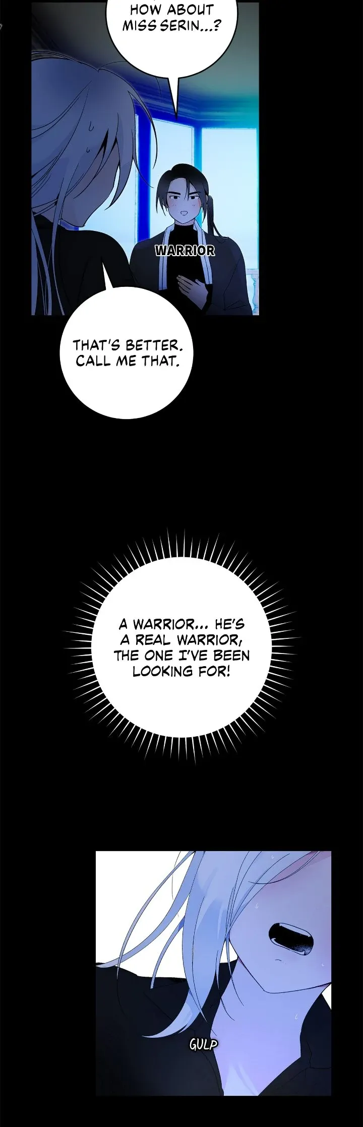 Is This Your First Time as a Death Metal Siren? Chapter 19 page 3 - 