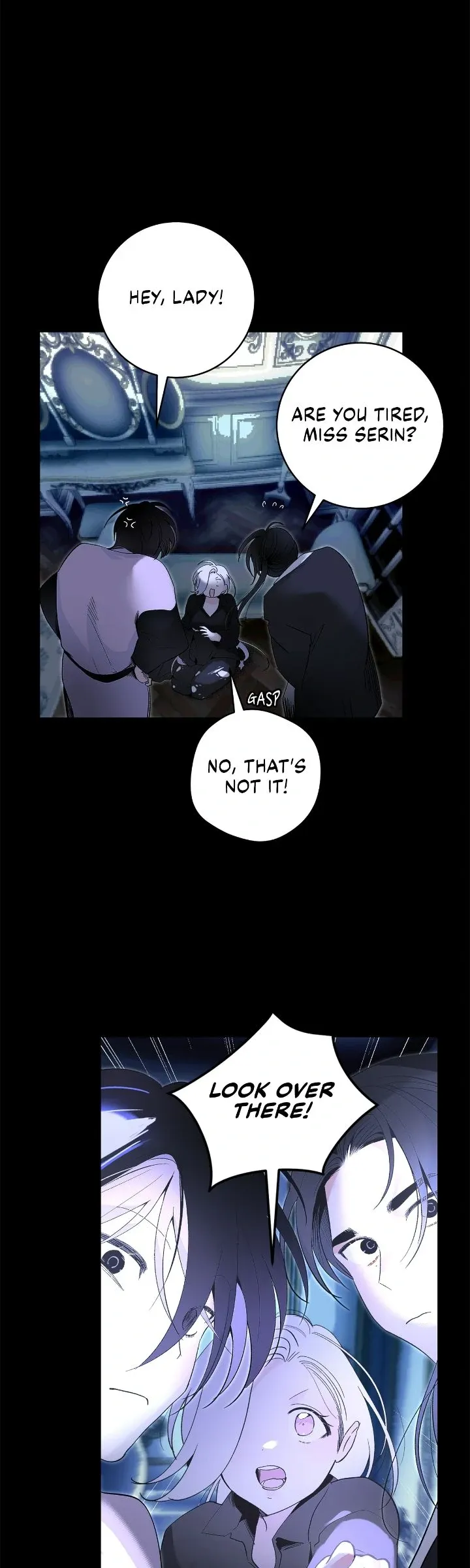 Is This Your First Time as a Death Metal Siren? Chapter 19 page 23 - 