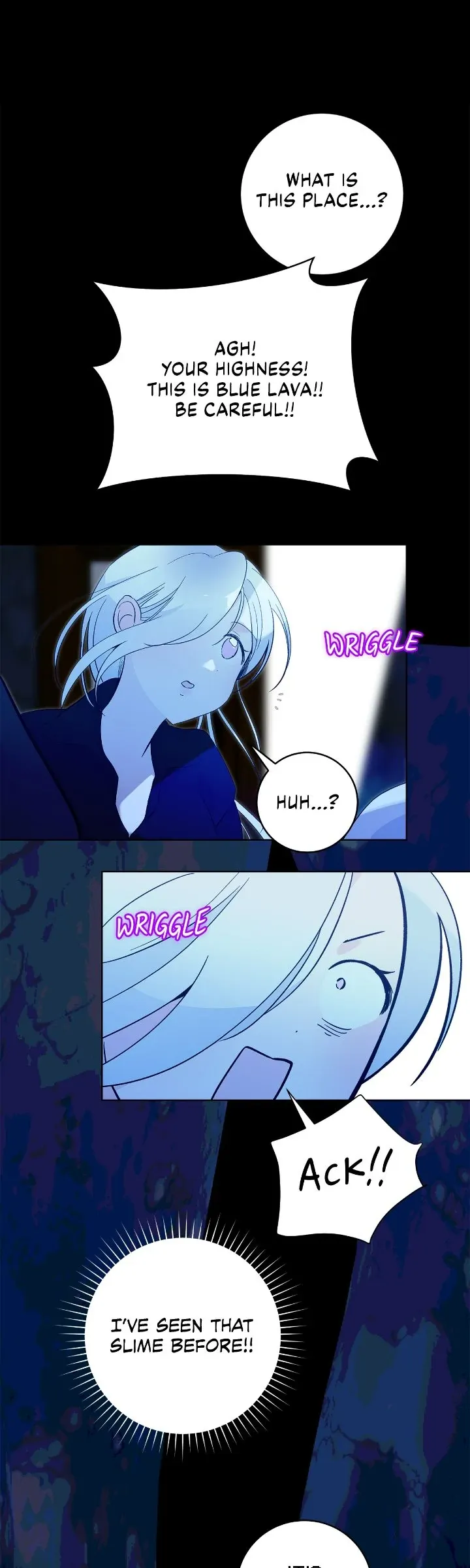 Is This Your First Time as a Death Metal Siren? Chapter 19 page 29 - 