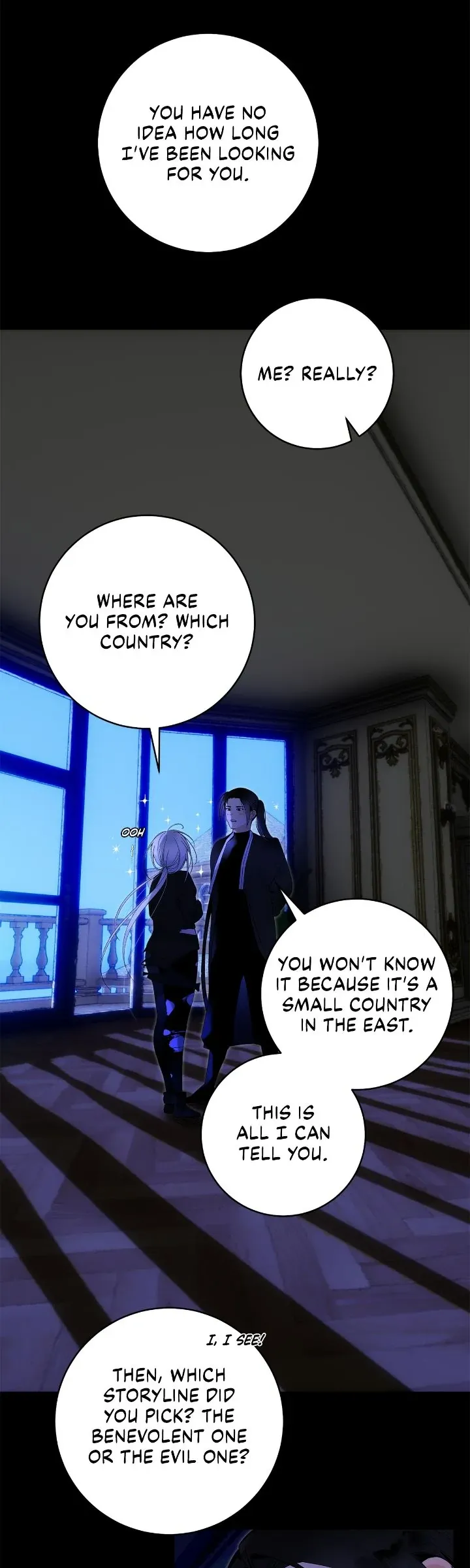 Is This Your First Time as a Death Metal Siren? Chapter 19 page 4 - 