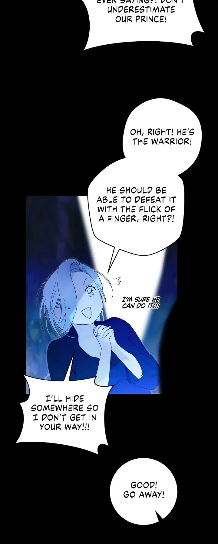 Is This Your First Time as a Death Metal Siren? Chapter 19 page 31 - 