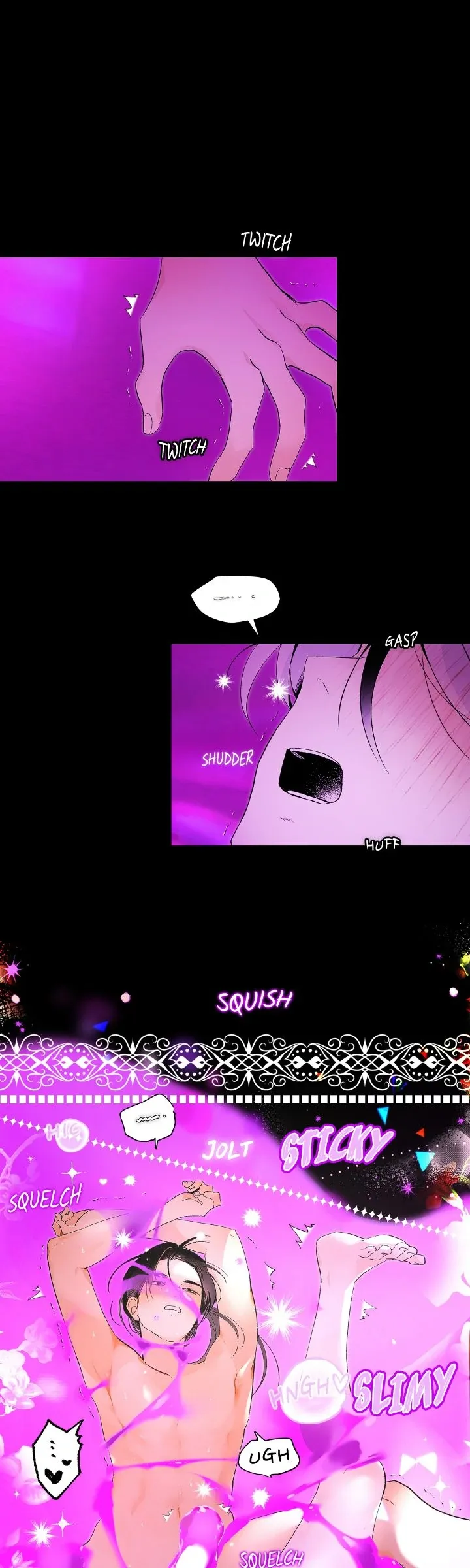 Is This Your First Time as a Death Metal Siren? Chapter 19 page 35 - 