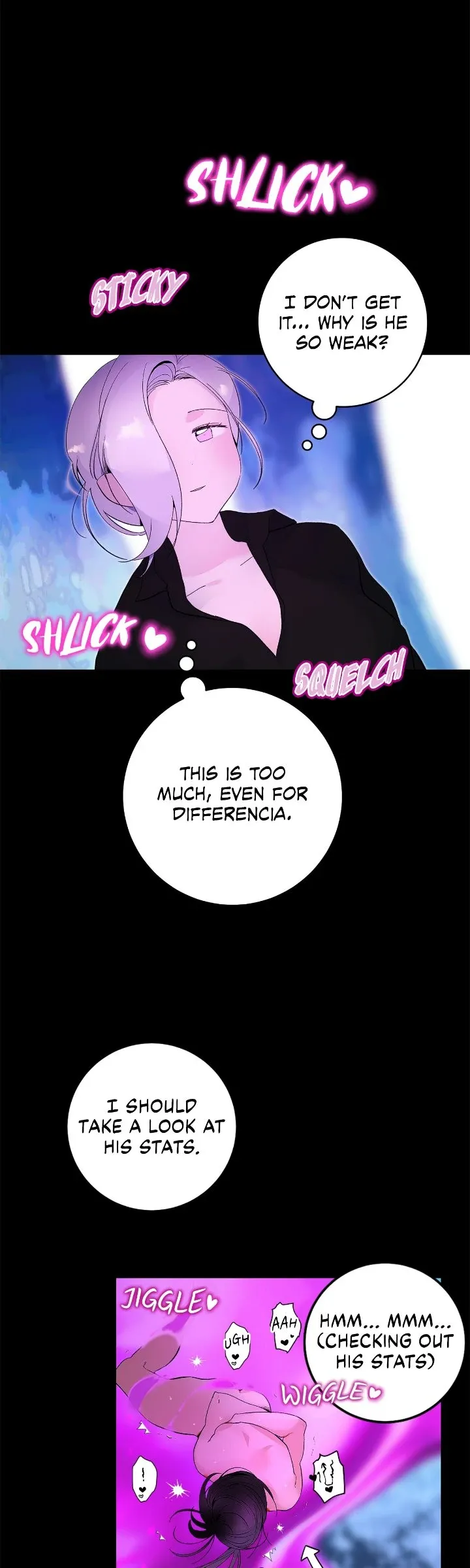 Is This Your First Time as a Death Metal Siren? Chapter 19 page 38 - 