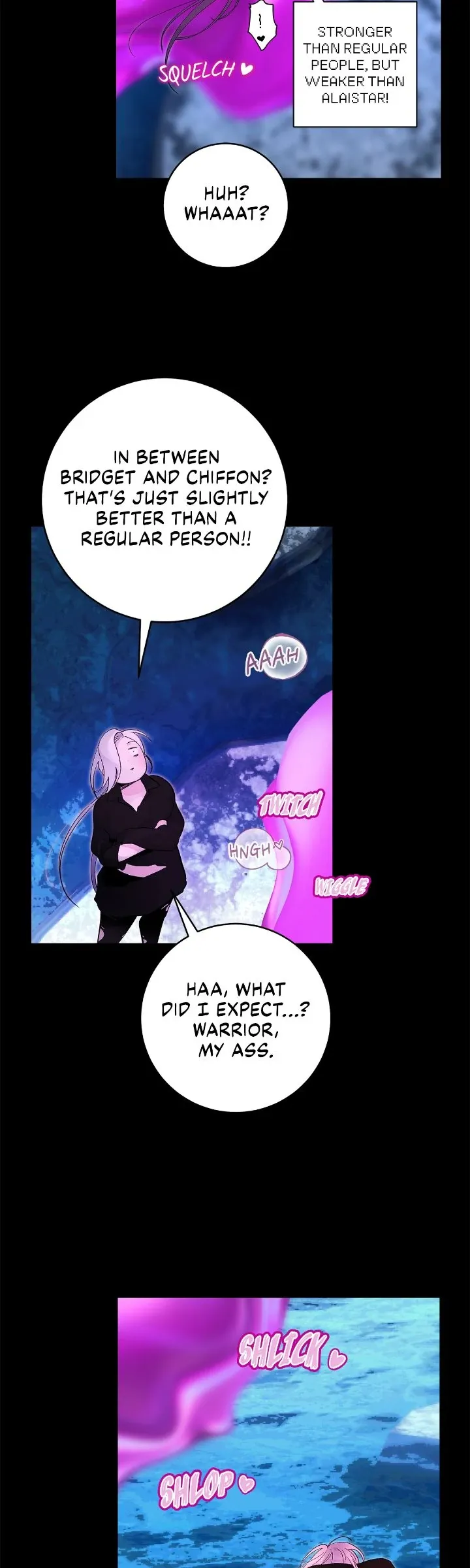 Is This Your First Time as a Death Metal Siren? Chapter 19 page 39 - 
