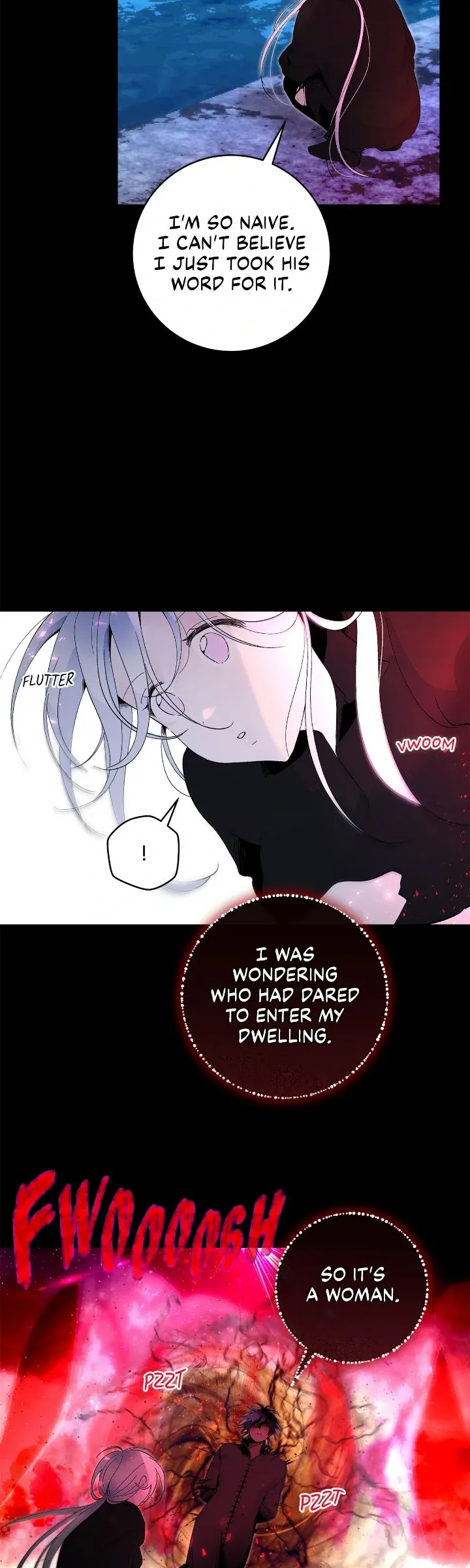 Is This Your First Time as a Death Metal Siren? Chapter 19 page 40 - 