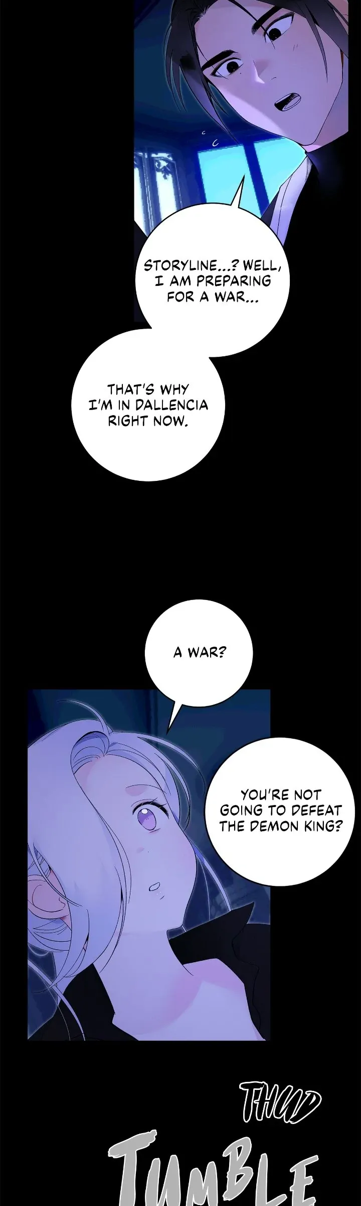 Is This Your First Time as a Death Metal Siren? Chapter 19 page 5 - 