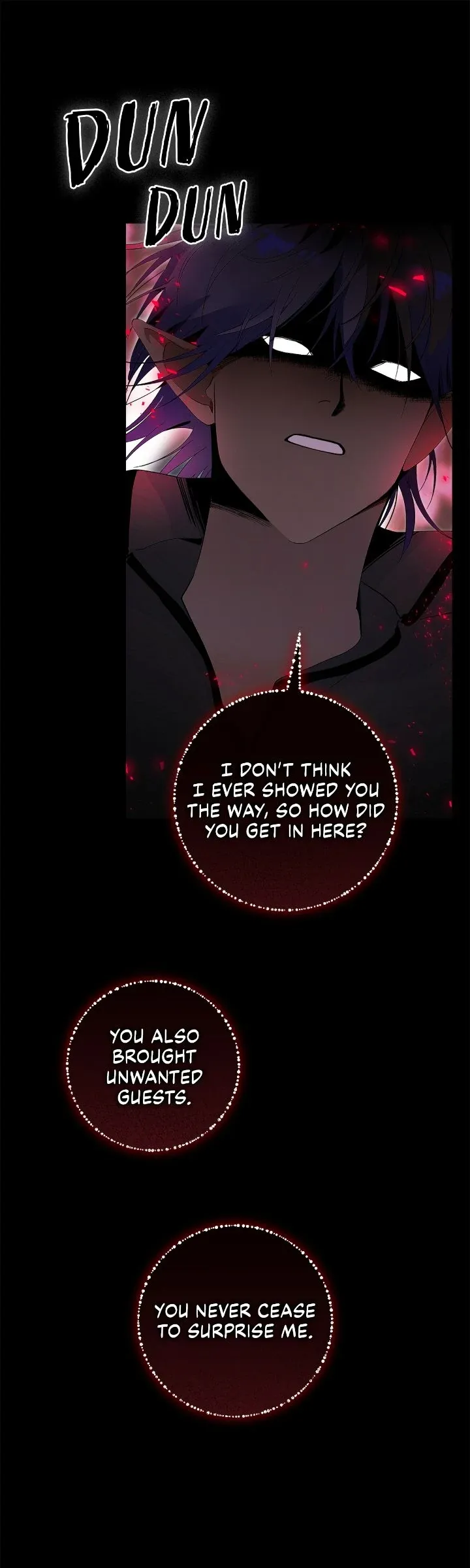 Is This Your First Time as a Death Metal Siren? Chapter 19 page 42 - 