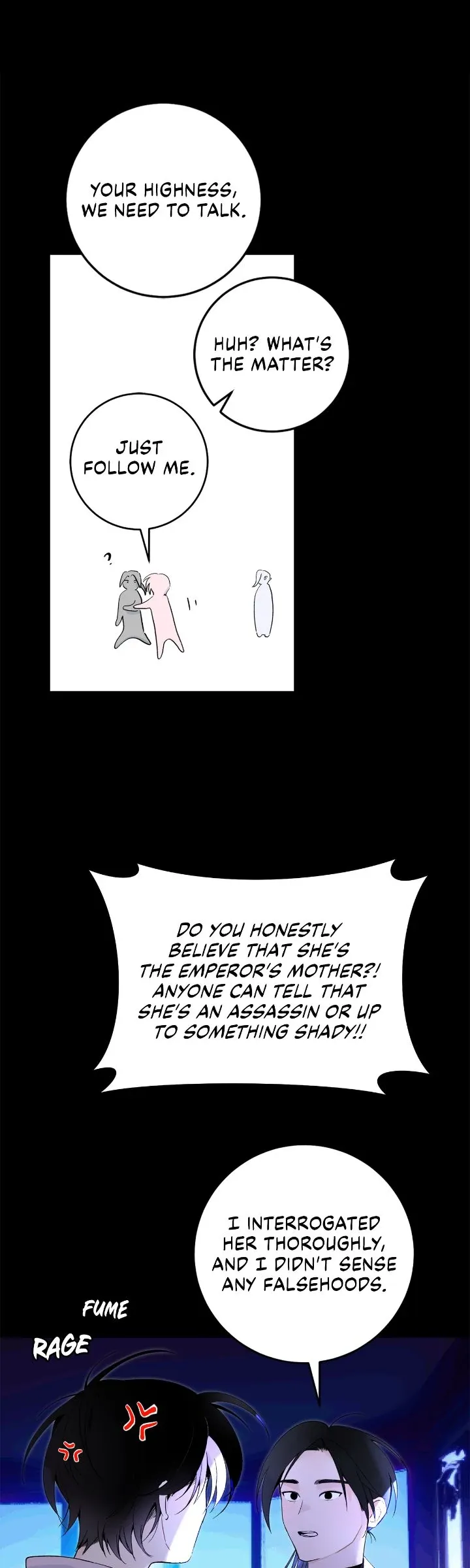 Is This Your First Time as a Death Metal Siren? Chapter 19 page 10 - 