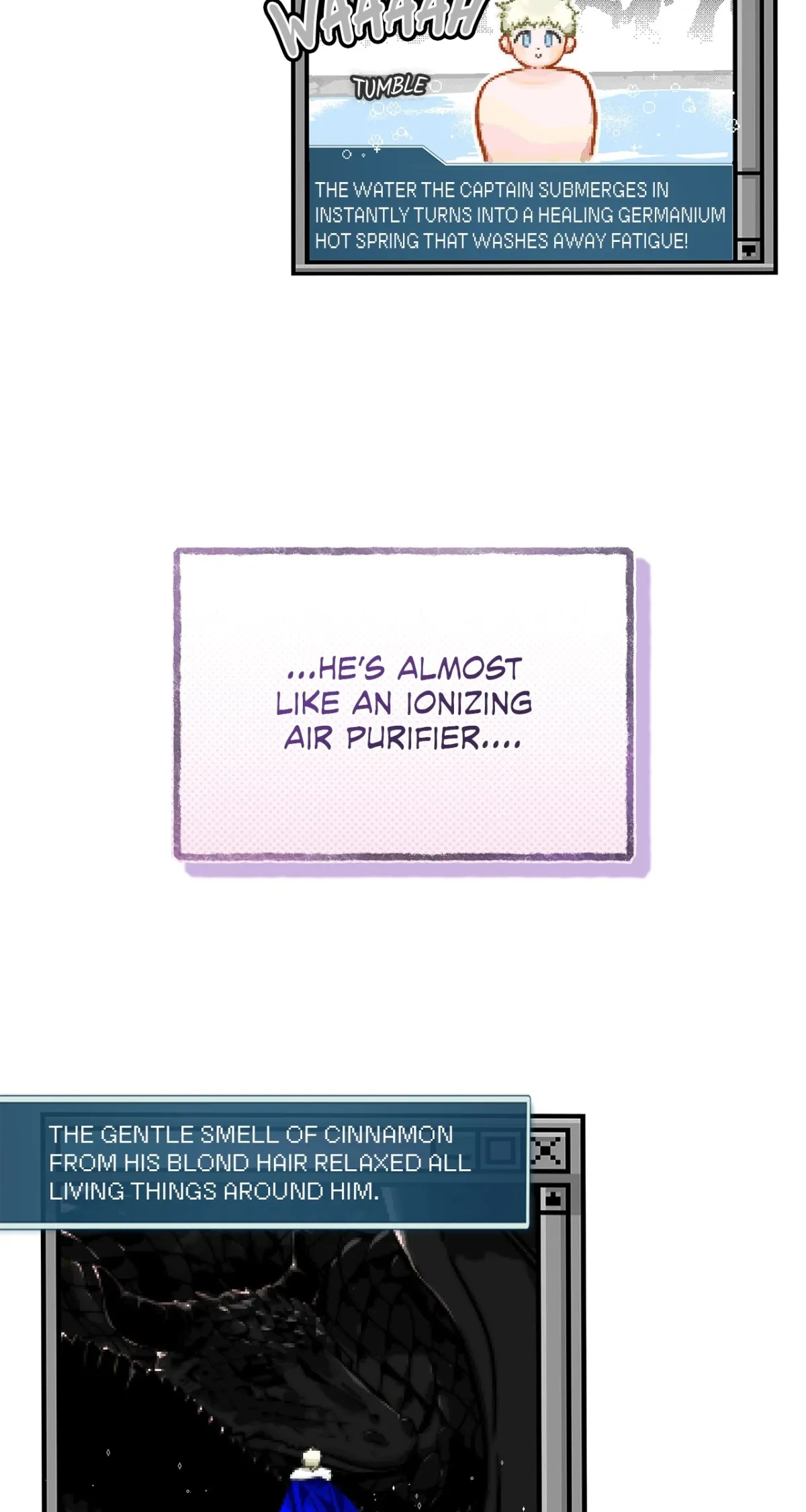 Is This Your First Time as a Death Metal Siren? Chapter 2 page 11 - 