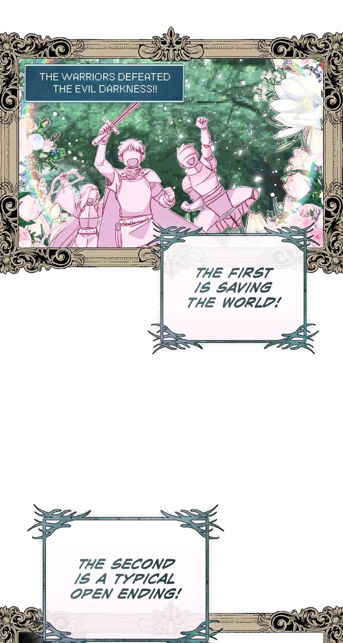 Is This Your First Time as a Death Metal Siren? Chapter 2 page 16 - 