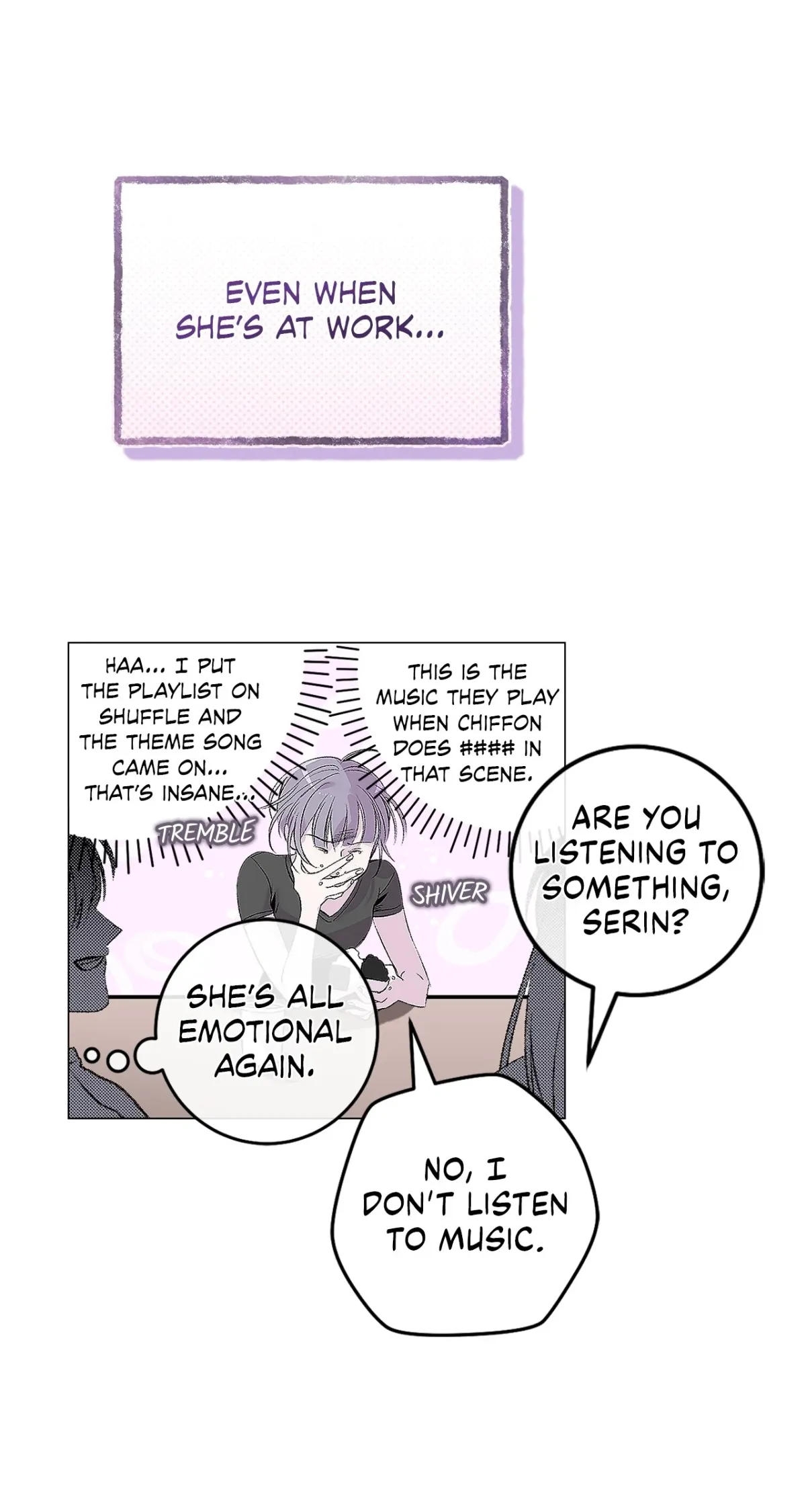 Is This Your First Time as a Death Metal Siren? Chapter 2 page 20 - 