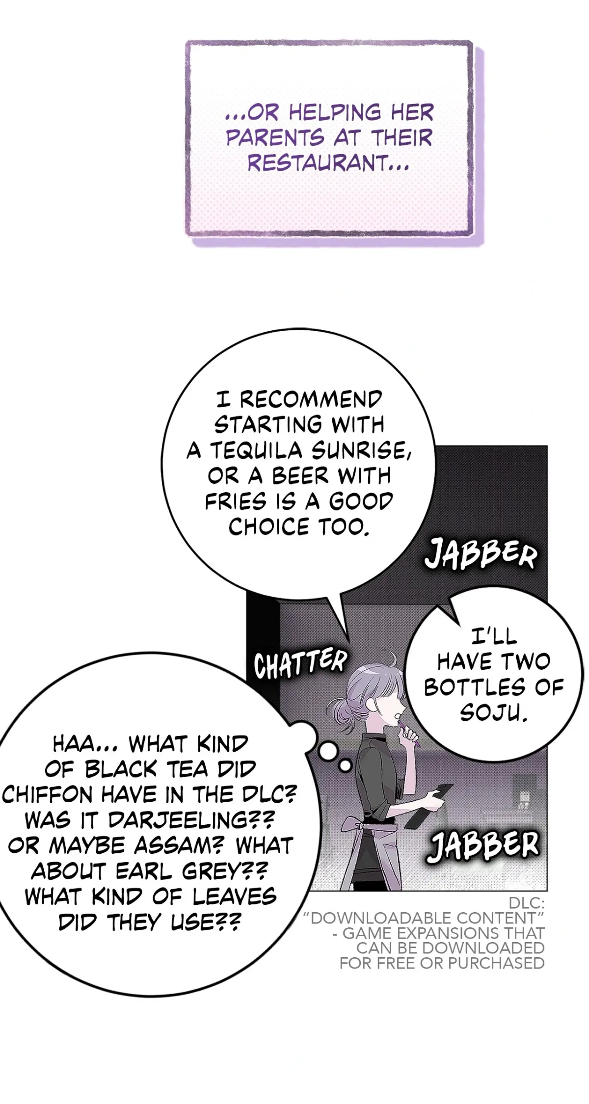Is This Your First Time as a Death Metal Siren? Chapter 2 page 21 - 