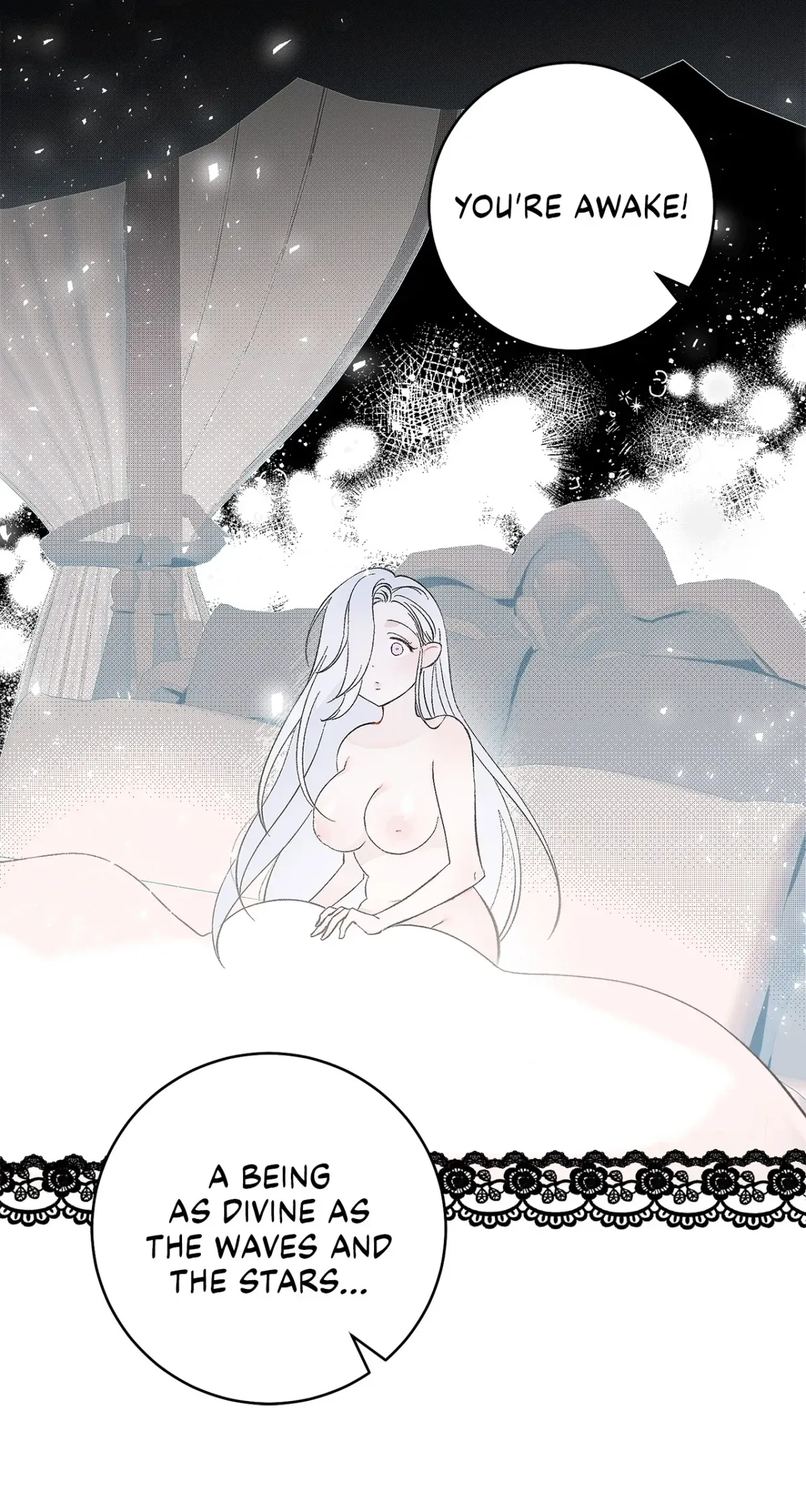 Is This Your First Time as a Death Metal Siren? Chapter 2 page 35 - 