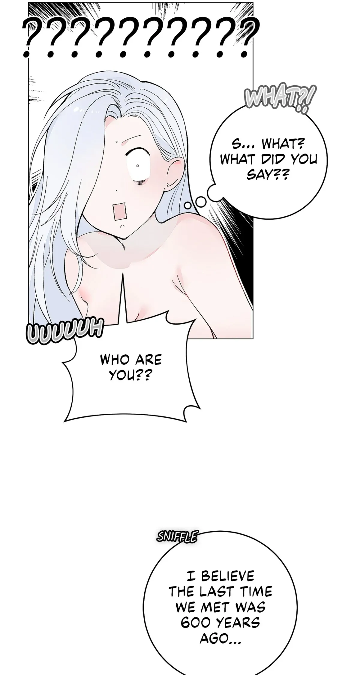 Is This Your First Time as a Death Metal Siren? Chapter 2 page 38 - 