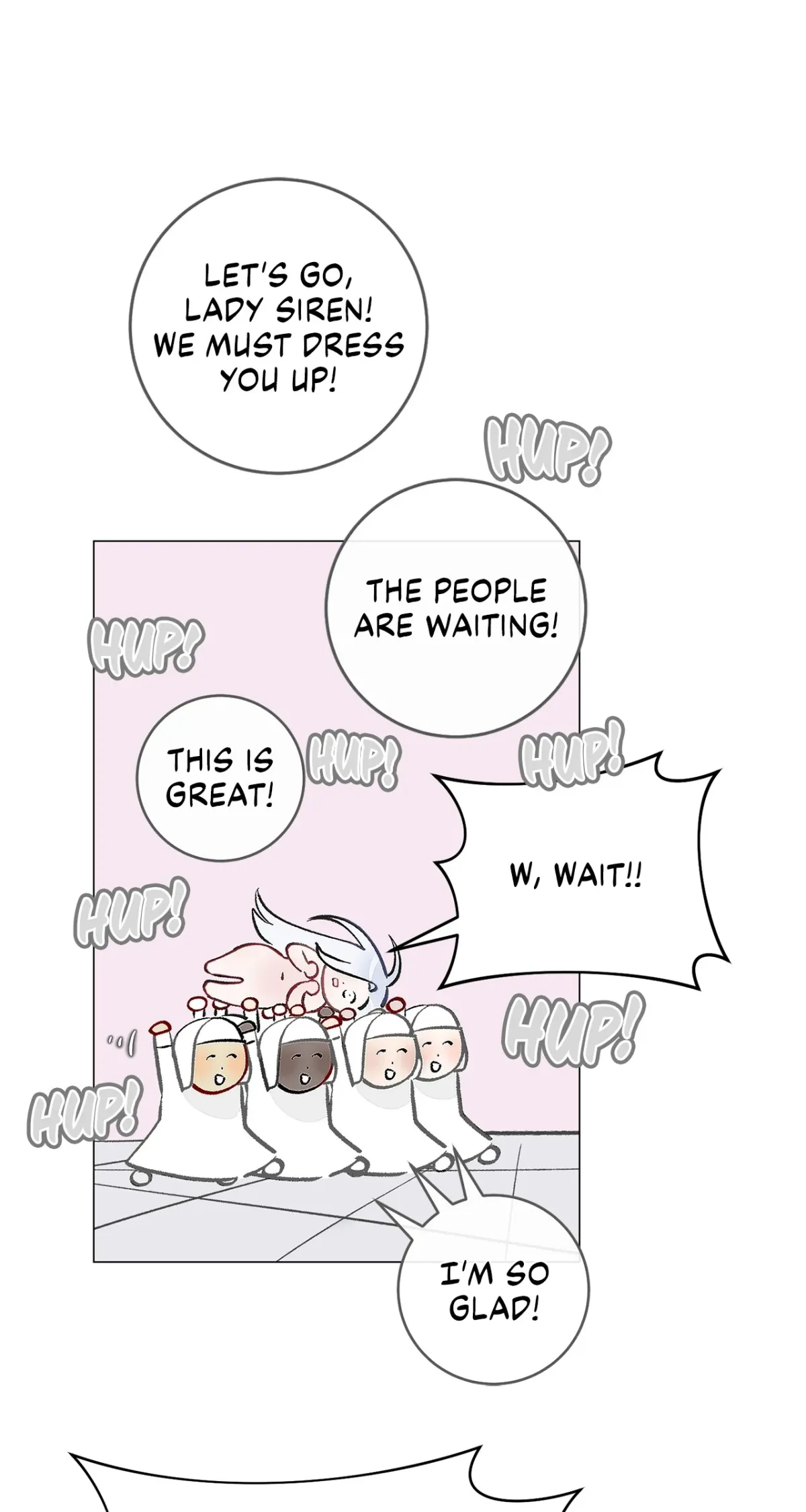 Is This Your First Time as a Death Metal Siren? Chapter 2 page 40 - 