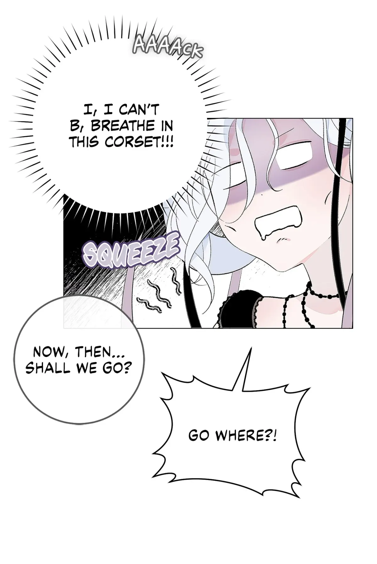Is This Your First Time as a Death Metal Siren? Chapter 2 page 45 - 