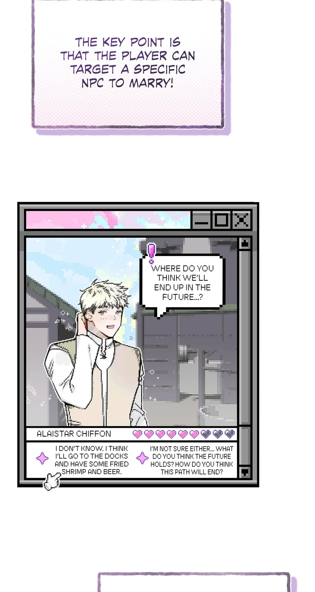 Is This Your First Time as a Death Metal Siren? Chapter 2 page 6 - 