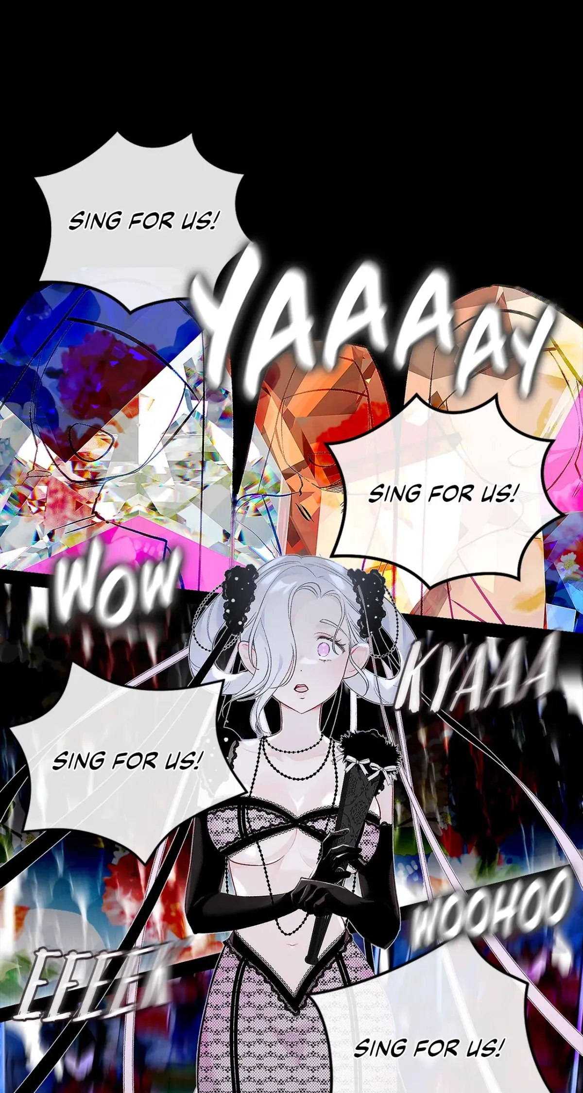 Is This Your First Time as a Death Metal Siren? Chapter 2 page 51 - 