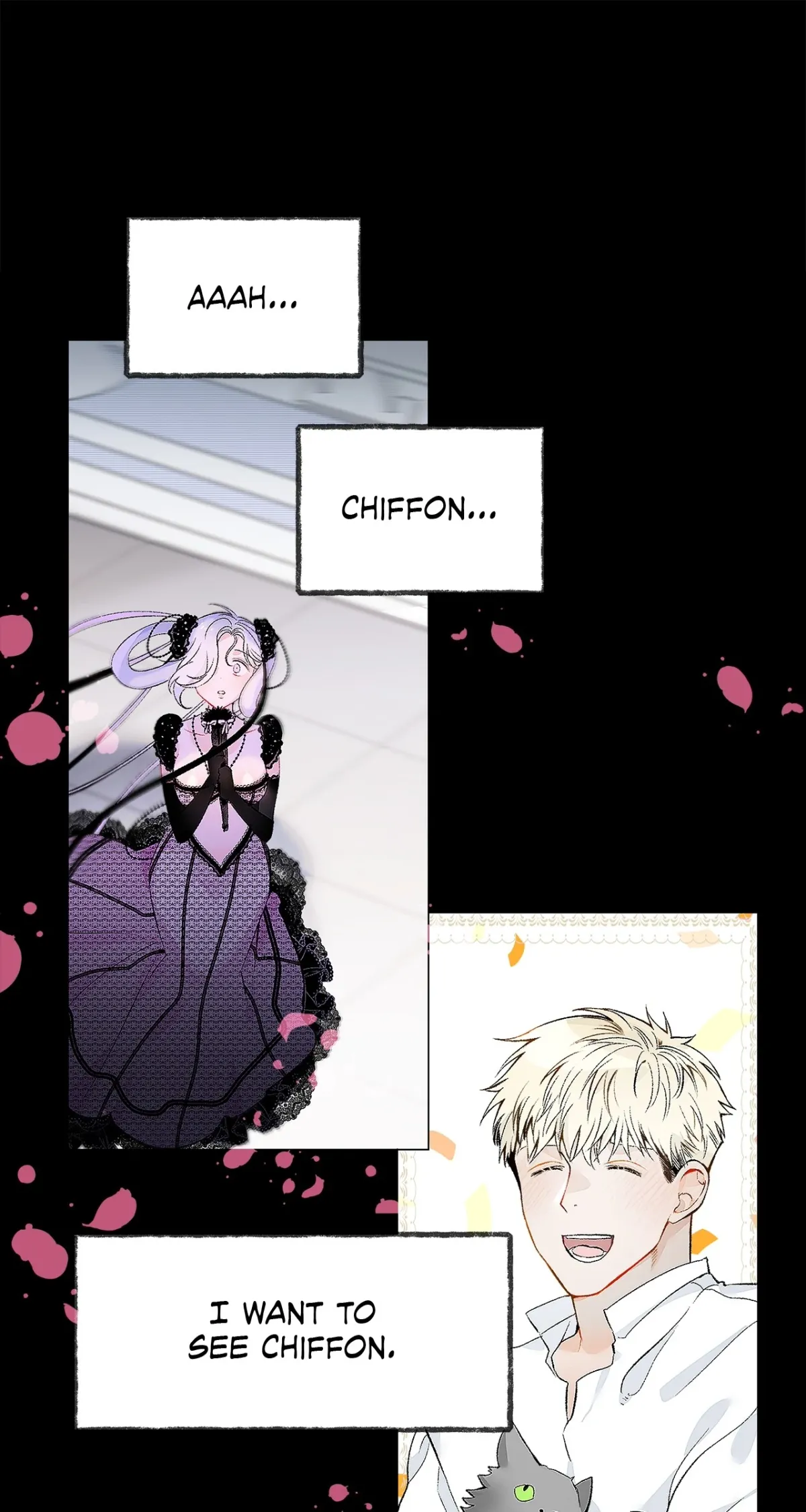 Is This Your First Time as a Death Metal Siren? Chapter 2 page 60 - 