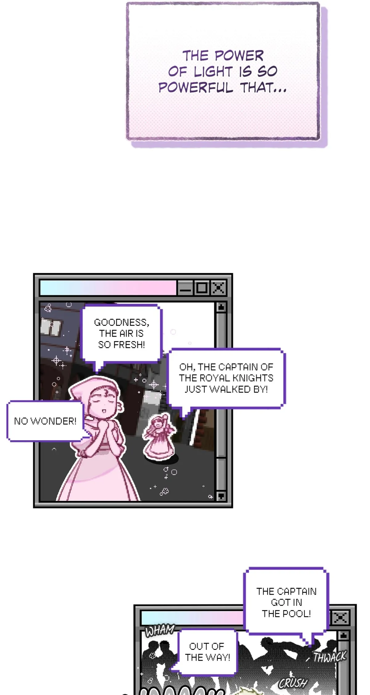 Is This Your First Time as a Death Metal Siren? Chapter 2 page 10 - 