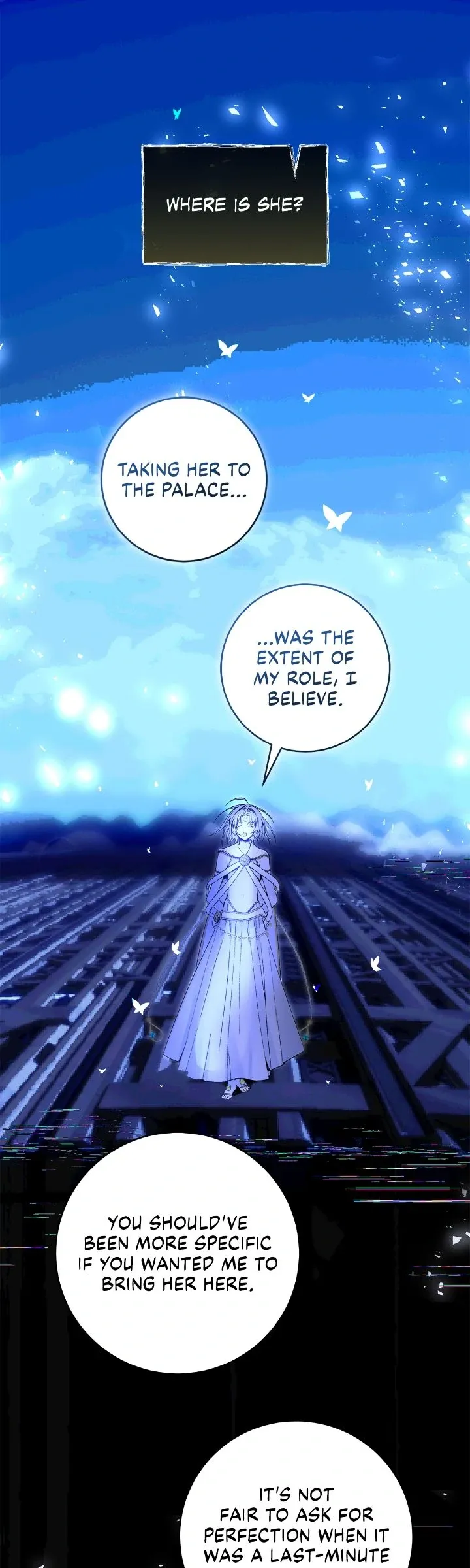 Is This Your First Time as a Death Metal Siren? Chapter 20 page 1 - 