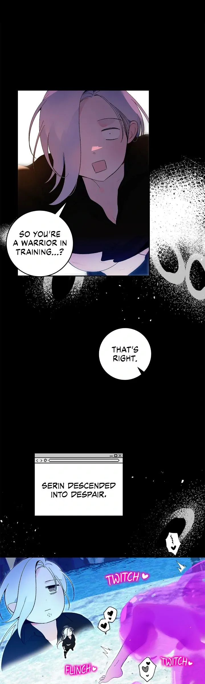 Is This Your First Time as a Death Metal Siren? Chapter 20 page 11 - 