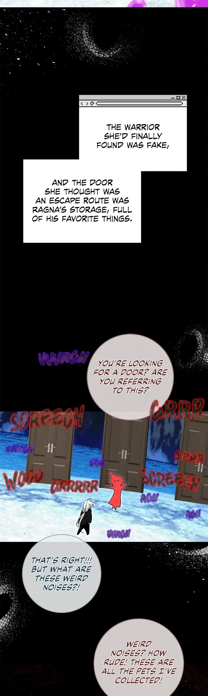 Is This Your First Time as a Death Metal Siren? Chapter 20 page 12 - 