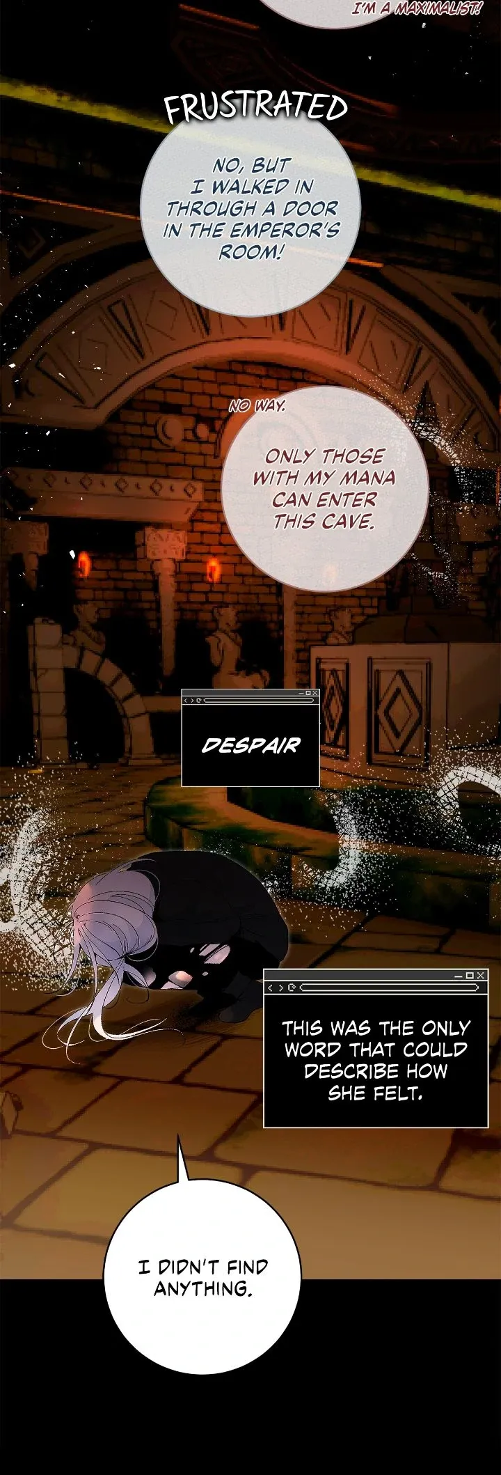 Is This Your First Time as a Death Metal Siren? Chapter 20 page 13 - 