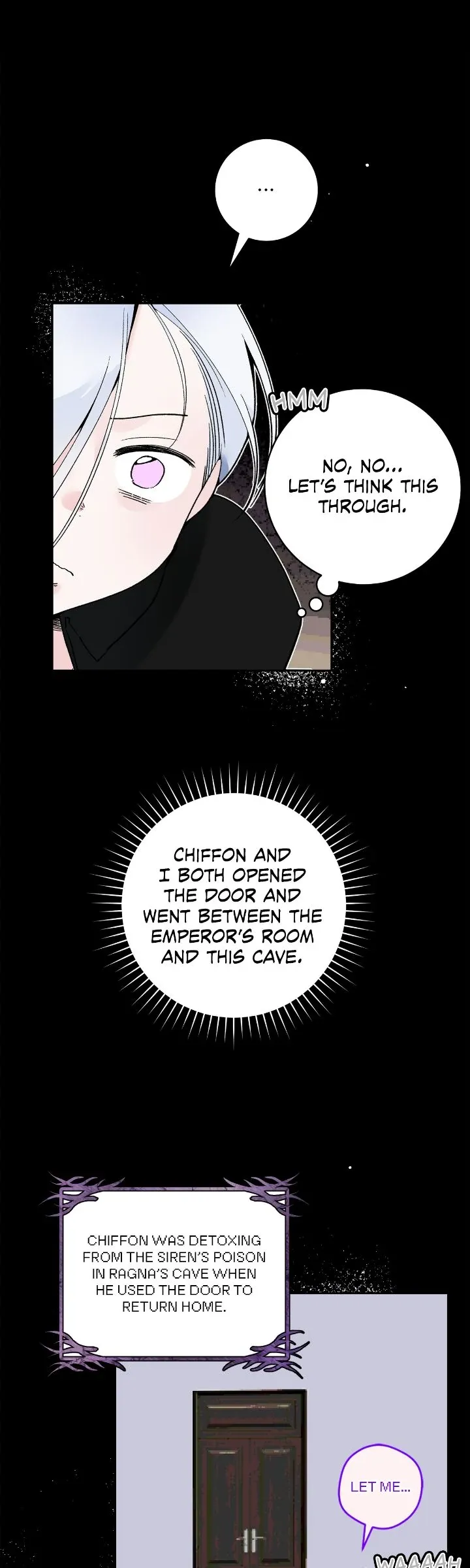 Is This Your First Time as a Death Metal Siren? Chapter 20 page 14 - 