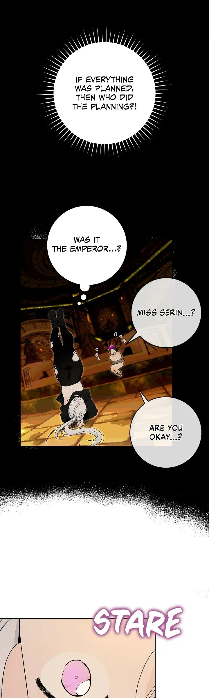 Is This Your First Time as a Death Metal Siren? Chapter 20 page 17 - 